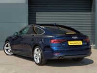 used Audi A5 40 TDI S Line 5dr S Tronic 2.0