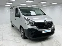 Used Renault Trafic Business 2015 Silver MPV