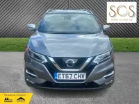 Used Nissan Qashqai Tekna+ 2018 Grey SUV