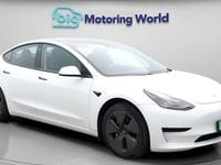 Used Tesla Model 3 RWD 222 kW (302 HP) 2022 White Sedan