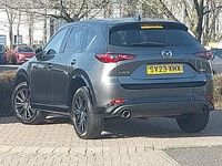 Used Mazda CX-5 Homura-Line 165 HP (121 kW) 2023 Grey SUV