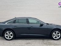 Usado Audi A6 Sport 204 HP (150 kW) 2022 Cinzento Sedan