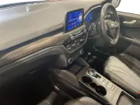 Used Ford Kuga Vignale 225 HP (165 kW) 2023 Red SUV