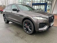 Used Jaguar F-Pace R-Dynamic 2023 Photon grey SUV