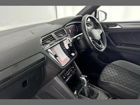 Used VW Tiguan R-line Edition 150 HP (110 kW) 2023 Silver SUV