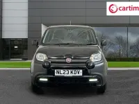 Usado Fiat Panda S 70 HP (51 kW) 2023 Preto Citadino