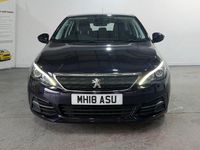 Used Peugeot 308 Active 2018 Blue Estate