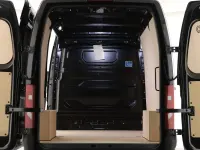 New Renault Master 2026 Black MPV