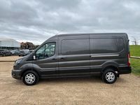 Used Ford Transit Limited 170 HP (125 kW) 2023 Grey Van