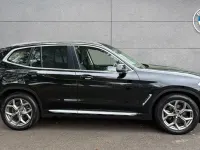 Used BMW X3 xLine 187 HP (137 kW) 2023 Black SUV