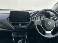 Used Suzuki SX4 129 HP (94 kW) 2024 Red Hatchback