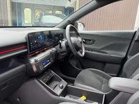 Used Hyundai Kona N Line 2025 White SUV