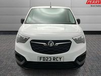 Used Vauxhall Combo 101 HP (74 kW) 2023 Van