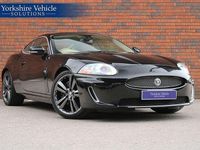 Używany Jaguar XK Portfolio 2011 Czarny Coupe