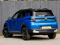 New Citroën C3 Aircross 100 HP (73 kW) 2026 Blue SUV