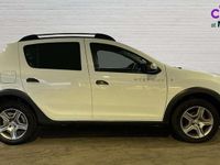 Used Dacia Sandero Comfort 90 HP (66 kW) 2020 White SUV