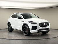 Used Jaguar E-Pace R-Dynamic 204 HP (150 kW) 2024 Fuji white SUV