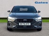 New Ford Focus ST-Line X 2025 Grey Hatchback