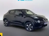 Used Nissan Juke 113 HP (83 kW) 2019 Black SUV