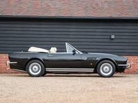 Used Aston Martin V8 315 HP (231 kW) 1988 Black Coupe