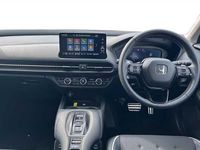 Used Honda ZR-V Sport 184 HP (135 kW) 2025 Twinkle black pearl SUV