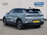 Used Vauxhall Grandland X Ultimate 134 HP (98 kW) 2025 Grey SUV