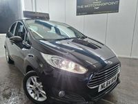 used Ford Fiesta ZETEC