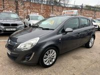 used Vauxhall Corsa 1.2 SE 5dr