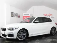 Usado BMW M140 M Sport 2017 Blanco Utilitario