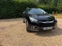 Used Hyundai ix35 Premium 2012 Black SUV