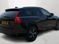 Used Volvo XC60 R-Design 194 HP (142 kW) 2022 Black SUV