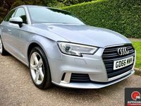 Used Audi A3 Sport 150 HP (110 kW) 2017