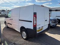 Used Peugeot Expert 2016 White Van