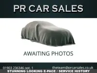 Begagnad Jaguar E-Pace R-Dynamic 249 HK (183 kW) 2019 Röd SUV
