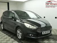 Usado Ford S-MAX Titanium 180 HP (132 kW) 2016 Preto Monovolume