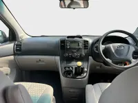 Used Kia Sedona Air 192 HP (141 kW) 2011 Black MPV