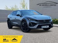 Used Peugeot 408 GTi 130 HP (95 kW) 2024 Grey SUV