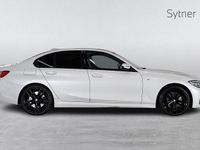 Used BMW 320 M Sport 181 HP (133 kW) 2019 White Sedan