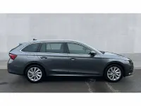 Used Skoda Octavia SE L 150 HP (110 kW) 2025 Grey Estate