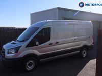 Used Ford Transit 165 HP (121 kW) 2024 Silver Van