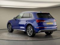 Used Audi Q5 S-Line 204 HP (150 kW) 2024 SUV