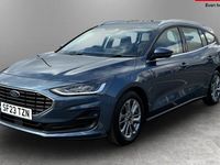Usado Ford Focus Titanium 125 HP (91 kW) 2023 Carrinha