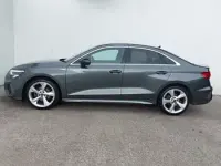 Used Audi A3 S-Line 150 HP (110 kW) 2024 Grey Sedan