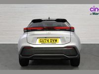 Used Toyota C-HR Design 138 HP (101 kW) 2024 Silver SUV