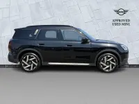 Used Mini Countryman Exclusive 170 HP (125 kW) 2025 Black SUV