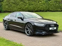 Used Audi A7 Sport 2018 Grey Hatchback