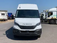 New Iveco Daily 160 HP (117 kW) 2026 White Van