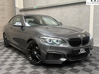 Used BMW 218 M Sport 136 HP (100 kW) 2020 Coupe