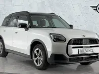 Used Mini Countryman 168 HP (123 kW) 2024 White SUV