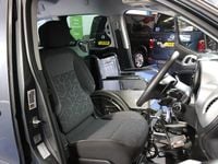 Second-hand Peugeot Partner 2017 Gri Monovolum